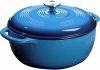Essential Enamel Cast Iron Dutch Oven – 6-Quart 