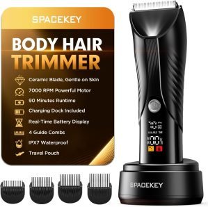 Electric Body Hair Trimmer