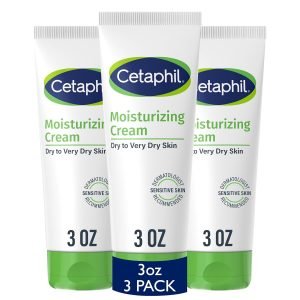 Cetaphil Face & Body Moisturizer !