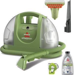 BISSELL Little Green Portable Carpet Cleaner 