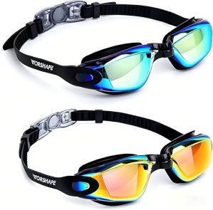 2pcs Adult Swim Goggles 