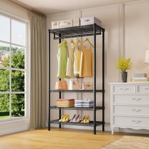 Medium Portable Garment Rack