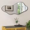 Irregular Wall Mirror