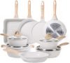 23-Piece Pots and Pans Set 