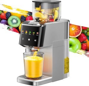 Cold Press Juicer