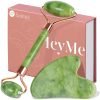 Gua Sha & Jade Roller Set 