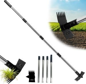 Weed Puller Tool 