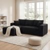 L-Shaped Cloud Couch