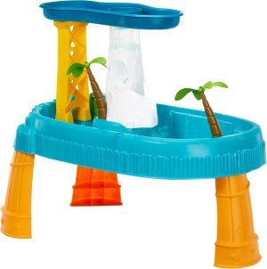 Little Tikes Waterfall Island Water Table 