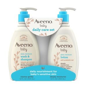Aveeno Baby Daily Care Gift Set