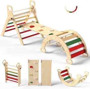 Pikler Triangle Set 