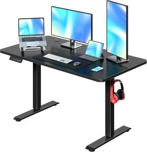 Electric Standing Desk Adjustable Height