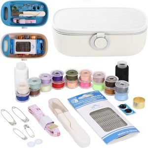 Sewing Kit with Case