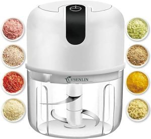 Electric Garlic Chopper