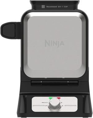 Ninja Belgian Waffle Maker Pro 