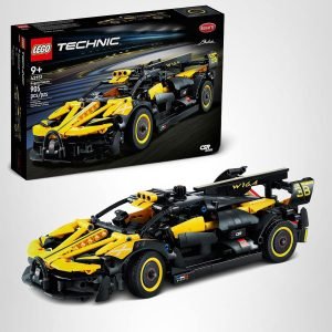 Car Building Set