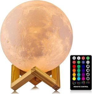Moon Lamp