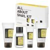 COSRX All About Snail Mucin Korean Skin Care Set 