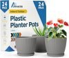 6-Inch Plant Pots