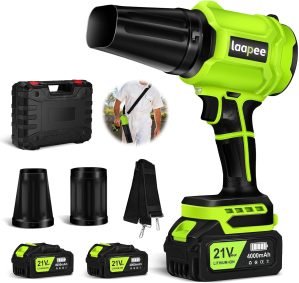 Handheld Leaf Blower
