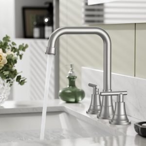 8 Inch Widespread Faucet for Bathroom Sink