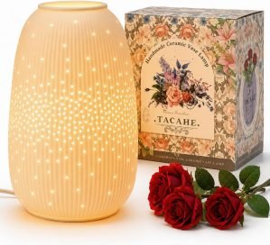 Ceramic Vase Table Lamp 