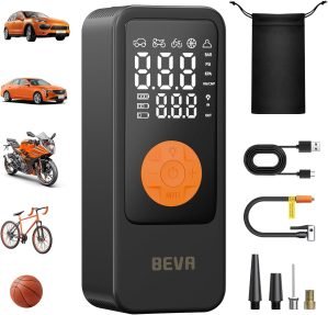 Tire Inflator Portable Air Compressor