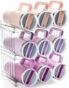 Water Bottle Organizer Holder 