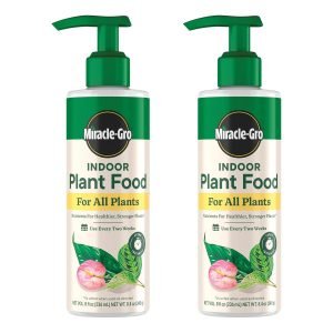 Indoor Plant Food for All Plants 
