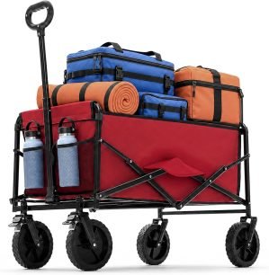 Collapsible Wagon Cart