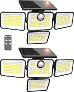 Solar Lights Outdoor