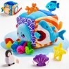 Fruit & Vegetable Sensory Toys 