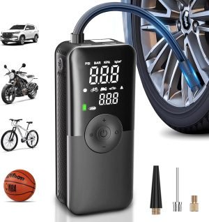 Cordless Tire Inflator