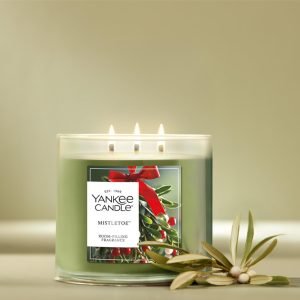Yankee Candle Mistletoe