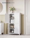 HOME Freestanding Storage Cabinet