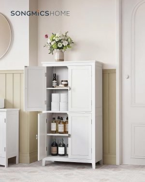 HOME Freestanding Storage Cabinet