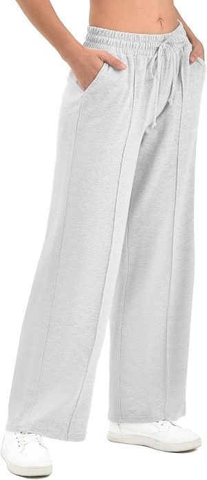 Women’s Wide Leg Sweatpants