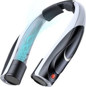 Portable Neck Fan – 6000mAh