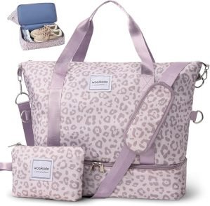 2Pcs Set Travel Duffle