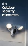 Ring Floodlight Cam Wired Plus