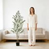 Artificial Olive Tree