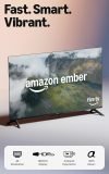Amazon Ember 55″ 4-Series with Fire TV