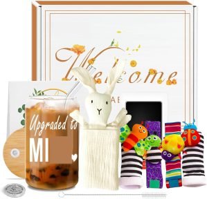 Baby Shower Gift Basket