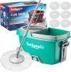 Spin Mop and Bucket Set