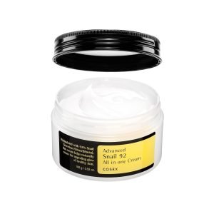 COSRX Snail Mucin 92% Face Moisturizer 