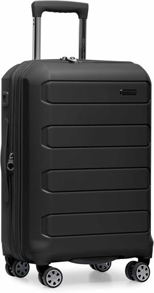 Pagosa Hardshell Expandable Luggage 