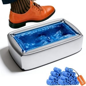 Automatic Shoe Cover Dispenser