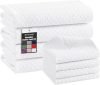 Microfiber Waffle Weave Kitchen Towels Set 