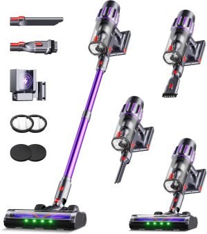 Cordless Vacuum Cleaner