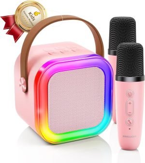 Mini Karaoke Machine 